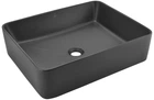 Умывальник JAQUAR JDS-BLM-25907N черный