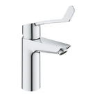 Cмеситель для умывальника локтевой GROHE Eurosmart хром латунь 23983003