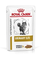 Корм для котів Royal Canin Urinary S/O Cat Pouches 85 г
