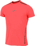 Футболка беговая Joma R-CITY коралловая XL 102644.040