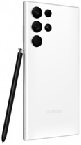 Smartfon Samsung Galaxy S22 Ultra 8/128GB Phantom White (TKOSA1SZA1032) - obraz 10