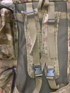 Рюкзак военный Armymo тактический 110L Камуфляж - изображение 2