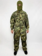 Демисезонная тактическая куртка TAU, размер L - изображение 1