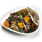 Карпатський трав'яний чай ЇЖАк з лісу Від застуди 50 гр - изображение 1