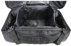 Сумка Kombat Operators Duffle Bag 60 л Черный (kb-odb-blk) - изображение 4