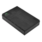ДБЖ для роутера (маршрутизаторів) Yepo Mini Smart Portable UPS 10400 mAh (36WH) DC 5V/9V/12V (UA-102822_Black) - зображення 7