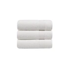 Полотенце Karaca Home - Diele offwhite молочный 50*90