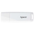 USB флеш-накопичувач, флешка Apacer USB2.0 AH336 32GB White (AP32GAH336W-1)