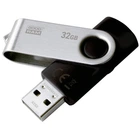 Флеш-накопичувач USB Flash GoodRAM UTS2-0320K0R11 32GB USB 2.0 Twister Black Retail