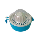 Свежий Empire EM9632 цитрус пластиковый Ø 12 см blue