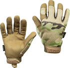 Тактические военные перчатки UAD ARES полнопалые сенсорные Мультикамуфляж S (UAD0023S) - изображение 5
