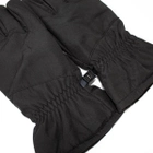 Перчатки тактические зимние UAD PERUN термо 3 слоя SoftShell сенсорные Черный L (UAD0026L) - изображение 10