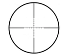 Оптический прицел Crosman Centerpoint 3-9x40 (CP394RG) - изображение 4