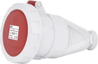 Розетка кабельна ETI IP67 16A 3P+N+PE 400V ETI ESH-1653 4482008 силова (переносна)