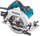 Пила дискова ручна Makita HS7611 (185 мм, 5500 хв-1, 65 мм, 1600 Вт)