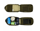 Рюкзак штурмовой на плечи мужской ранец NILS система Molle Пиксельный камуфляж 30 л хранение и защита вашего снаряжения прочный и удобный для ношения в течение всего дня - изображение 5