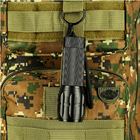 Рюкзак штурмовой на плечи мужской ранец NILS система Molle Пиксельный камуфляж 30 л хранение и защита вашего снаряжения прочный и удобный для ношения в течение всего дня - изображение 6