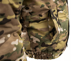 Чоловіча зимова утеплена куртка для армії розмір XXL Камуфляж максимальний комфорт і захист у холодну погоду для тривалих вилазок і маневрів свобода рухів - зображення 6