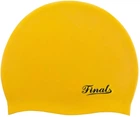 Шапочка для плавания Final Желтая GF-006-yellow