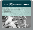Знежирювальний засіб для посудомийної машини Electrolux Super Clean M3DCP200 2 шт 50 г х 2 шт - зображення 1
