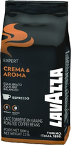 Kawa ziarnista Lavazza Expert Crema Aroma 1 kg (8000070029644) - obraz 1