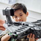 Zestaw klocków LEGO Star Wars The Justifier 1022 elementy (75323) - obraz 3