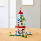 Zestaw klocków LEGO Super Mario Cat Peach i lodowa wieża — zestaw rozszerzający 494 elementy (71407) - obraz 5