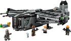 Zestaw klocków LEGO Star Wars The Justifier 1022 elementy (75323) - obraz 11