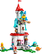 Zestaw klocków LEGO Super Mario Cat Peach i lodowa wieża — zestaw rozszerzający 494 elementy (71407) - obraz 9