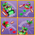 Ігровий набір SuperThings Kazoom Kids S1 Spike Roller (PSTSP514IN00) - зображення 6