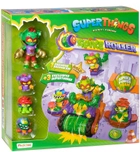 Ігровий набір SuperThings Kazoom Kids S1 Spike Roller (PSTSP514IN00) - зображення 8
