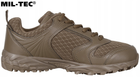 Спортивные кроссовки обувь демисезонная Mil-Tec ортопедические 40 Койот из водостойкого синтетического кожаного покрова 3D дышащая сетка повседневные - изображение 7