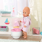 Miska WC interaktywna dla lalki Baby Born z dźwiękiem 828373-116720 (828373) - obraz 7