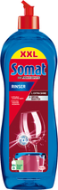 Ополіскувач для посуду Somat потрійної дії 750 мл (9000100344098) - зображення 1