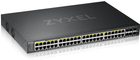Комутатор Zyxel NebulaFlex Pro GS2220-50HP (GS2220-50HP-EU0101F) - зображення 2