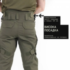 Тактичні бойові штани Marsava Partigiano Pants Olive Size 36 - изображение 3