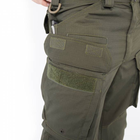 Тактичні бойові штани Marsava Partigiano Pants Olive Size 36 - изображение 7
