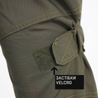 Тактичні штани Marsava Partigiano Pants Olive Size 34 - зображення 6