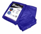 Тент (тарпаулін) STANDARD 50 г/м² 2х4м Bradas