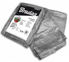 Тент усиленный SILVER 120 г/м² 2х3м Bradas