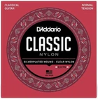 Струны для классической гитары D'Addario EJ27N Student Classics Normal Tension
