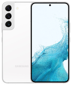 Smartfon Samsung Galaxy S22 8/128GB Phantom White (TKOSA1SZA0952) - obraz 1
