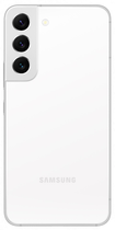 Мобільний телефон Samsung Galaxy S22 8/128GB Phantom White (TKOSA1SZA0952) - зображення 3