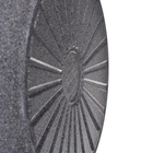 Patelnia Ballarini Salina Granitium Granit 32 cm 75002-824-0 (1005124) - obraz 5