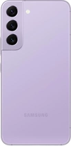 Smartfon Samsung Galaxy S22 8/128GB Light Violet (TKOSA1SZA1146) - obraz 8