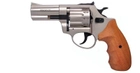 Револьвер під патрон Флобера Zbroia PROFI 3 (сатин, бук) - зображення 2