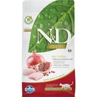 Сухой корм для кошек Farmina N&D Prime Grain Free Cat Adult Neutered Chicken & Pomegranate для стерилизованных с курицей и гранатом