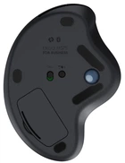 Мишка Logitech Ergo M575 for Business Wireless Trackball Graphite (910-006221)