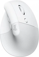 Миша бездротова Logitech Lift for Mac Vertical Ergonomic (910-006477) White USB