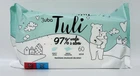 Вологі дитячі серветки Luba Tuli з алоє 60 шт
